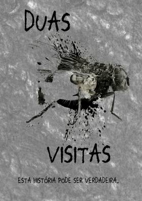 Read Duas Visitas/Two Visits  1 Page 9 in Brazilian Portuguese