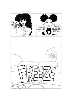 Read Galaracers  40 Page 5 in English