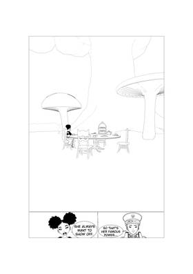 Read Galaracers  40 Page 6 in English