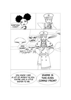 Read Galaracers  40 Page 9 in English
