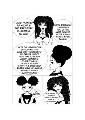 Read Galaracers  40 Page 10 in English