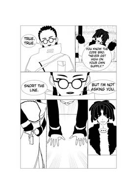 Read Galaracers  41 Page 2 in English