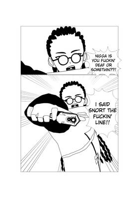 Read Galaracers  41 Page 3 in English