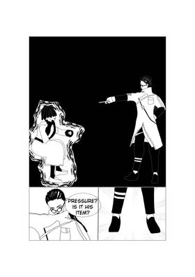Read Galaracers  41 Page 5 in English
