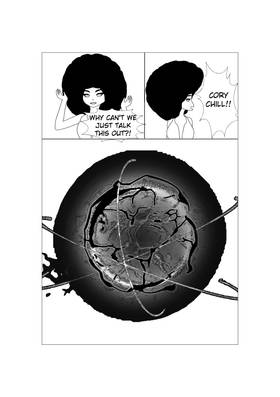 Read Galaracers  41 Page 6 in English