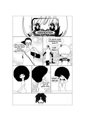 Read Galaracers  41 Page 9 in English