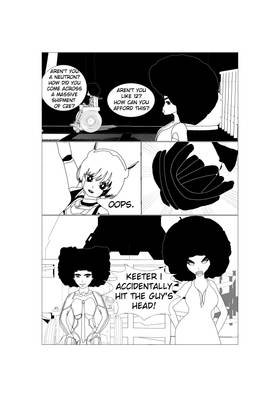 Read Galaracers  42 Page 2 in English