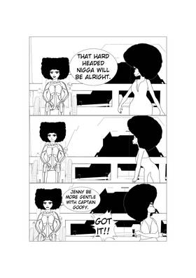 Read Galaracers  42 Page 3 in English