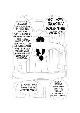 Read Galaracers  42 Page 4 in English