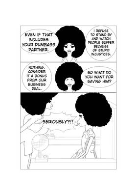 Read Galaracers  42 Page 6 in English