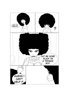 Read Galaracers  42 Page 8 in English