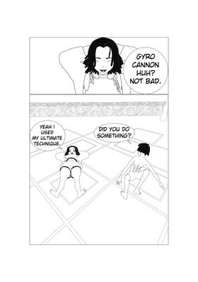 Read Galaracers  43 Page 2 in English