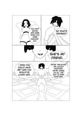 Read Galaracers  43 Page 3 in English