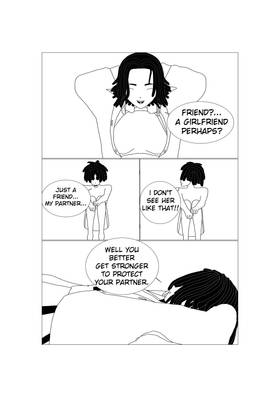 Read Galaracers  43 Page 4 in English