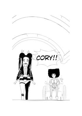 Read Galaracers  43 Page 6 in English