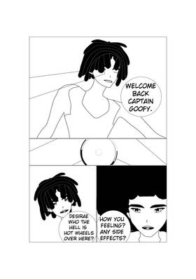 Read Galaracers  43 Page 8 in English