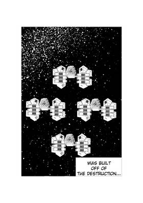 Read Galaracers  1 Page 3 in English
