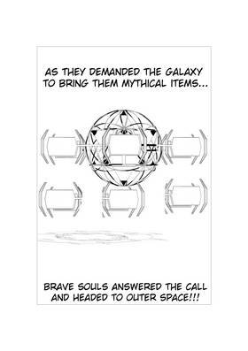 Read Galaracers  1 Page 5 in English