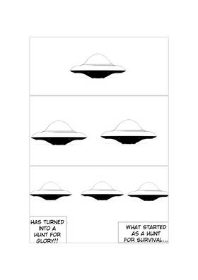 Read Galaracers  1 Page 6 in English