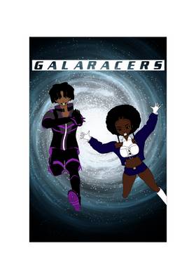 Read Galaracers  1 Page 8 in English