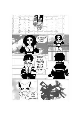 Read Galaracers  2 Page 3 in English