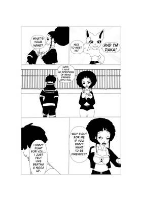 Read Galaracers  2 Page 5 in English