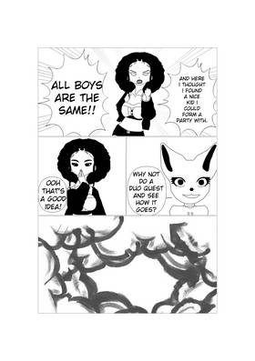 Read Galaracers  2 Page 6 in English