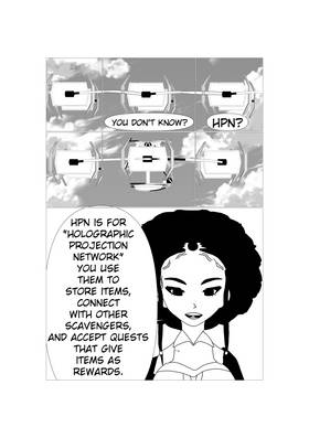 Read Galaracers  2 Page 9 in English