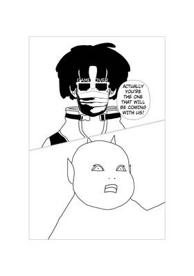Read Galaracers  3 Page 3 in English