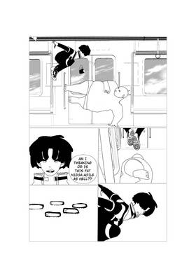 Read Galaracers  3 Page 4 in English