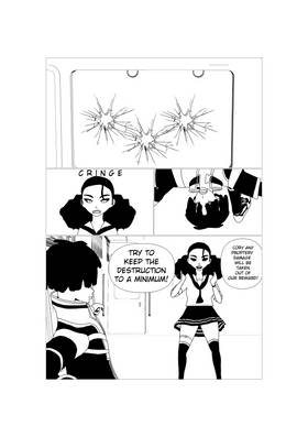 Read Galaracers  3 Page 5 in English