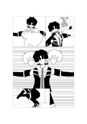 Read Galaracers  3 Page 6 in English