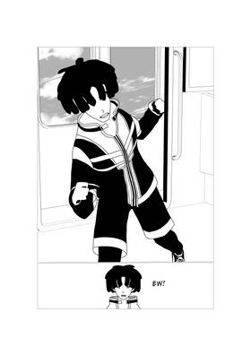 Read Galaracers  3 Page 7 in English