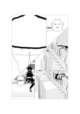 Read Galaracers  3 Page 8 in English