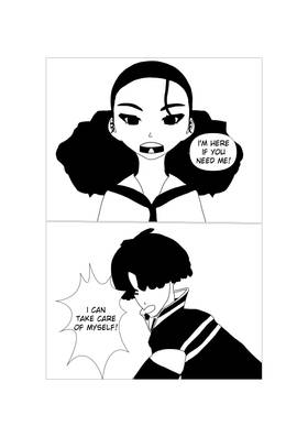 Read Galaracers  3 Page 9 in English