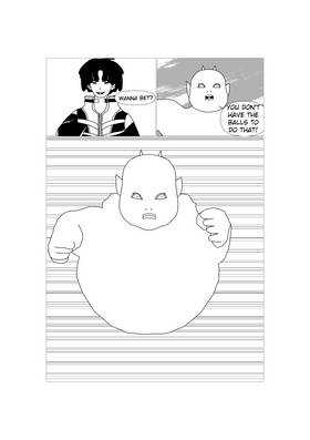 Read Galaracers  4 Page 4 in English
