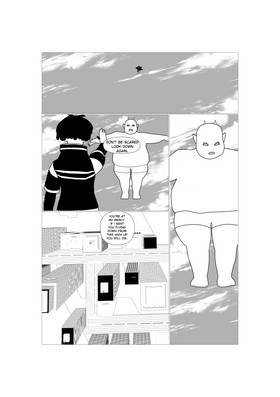 Read Galaracers  4 Page 3 in English