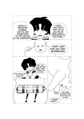 Read Galaracers  4 Page 7 in English