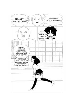 Read Galaracers  4 Page 8 in English
