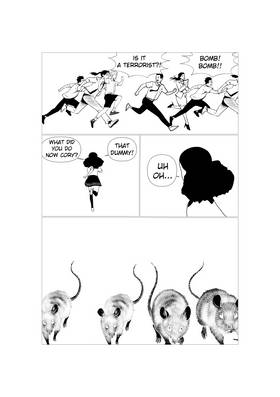 Read Galaracers  4 Page 9 in English