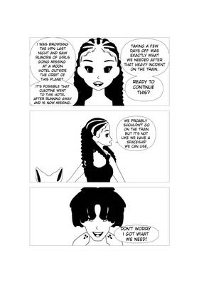 Read Galaracers  5 Page 2 in English