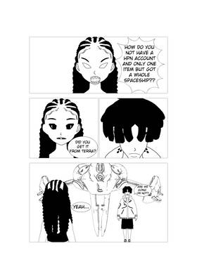 Read Galaracers  5 Page 4 in English