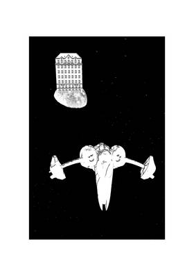 Read Galaracers  5 Page 5 in English