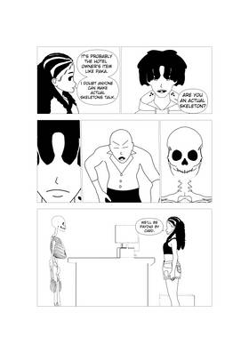 Read Galaracers  5 Page 7 in English