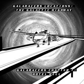 Read Galaracers  7 Page 1 in English