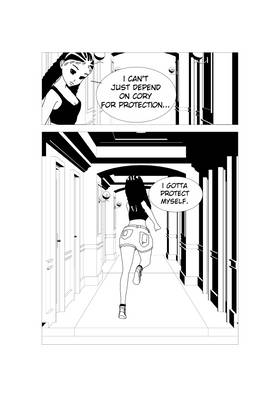 Read Galaracers  7 Page 3 in English