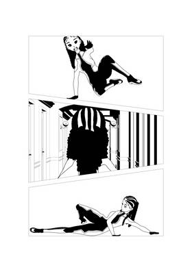 Read Galaracers  7 Page 7 in English