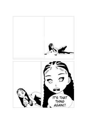 Read Galaracers  7 Page 8 in English