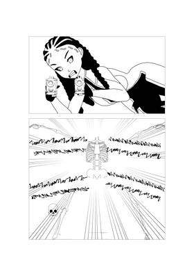 Read Galaracers  7 Page 10 in English