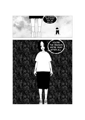 Read Galaracers  8 Page 6 in English